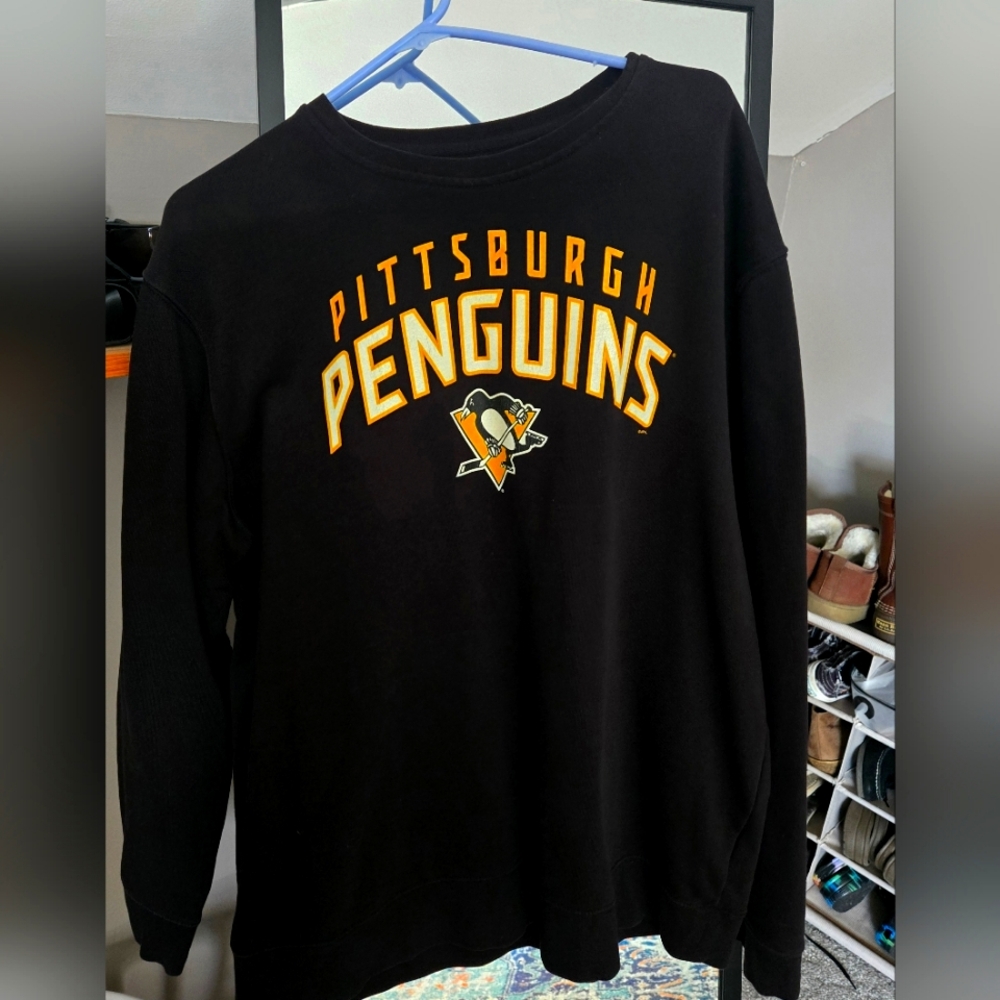 Pittsburgh Penguins crewneck sweatshirt